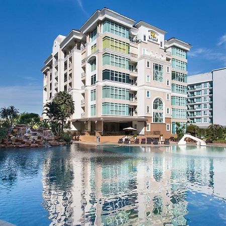 Beautiful Apartment D6 Central Pattaya Exterior foto